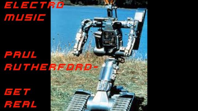 Paul Rutherford - Get Real (Happy House Mix) смотреть онлайн
