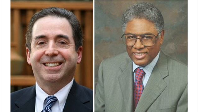 Econ Talk with Thomas Sowell part 4 of 8 смотреть онлайн