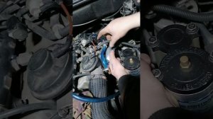 санг ёнг насос вместо груши