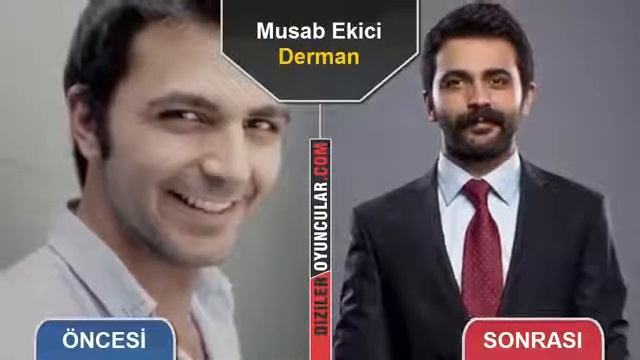 İsimsizler Oyuncuları Öncesi Sonrası - Uğur Güneş, Sera Kutlubey, Algı Eke