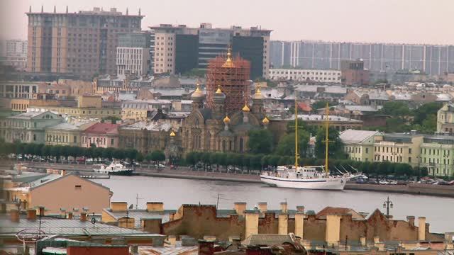 Исаакиевский собор №2 . Смотровая . г. Санкт-Петербург . смотреть онлайн