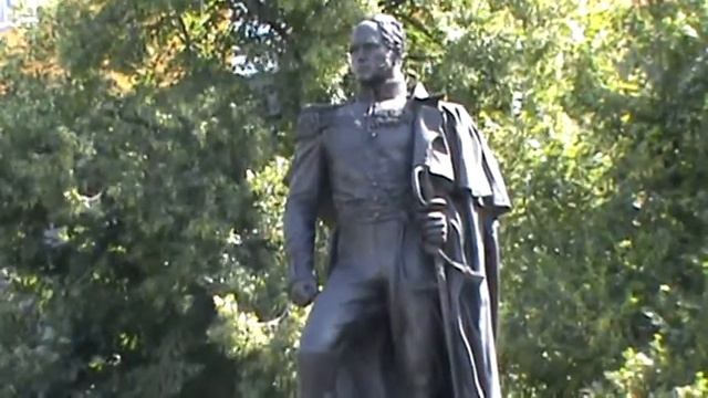 Александровский сад смотреть онлайн