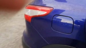 Замена ламп AUXITO в поворотниках Nissan Qashqai J11