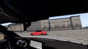 ИСТОРИЯ ОДНОЙ БМВ М5 Ф90 В BEAMNG DRIVE