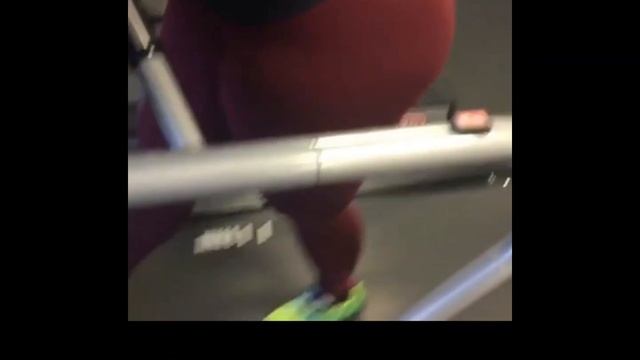 Cherokee D'ass Treadmill