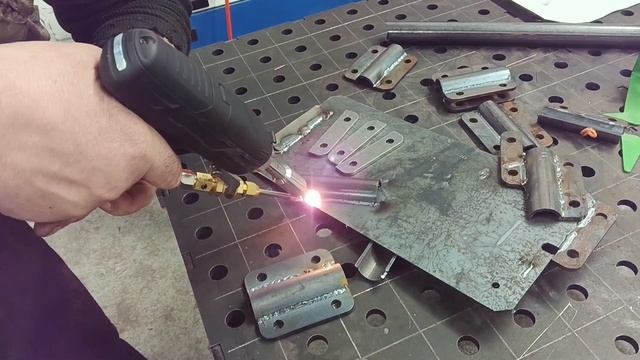 Лазерная сварка- Вам такого не покажут. смотреть онлайн