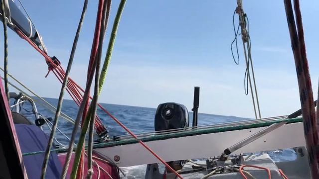 Mini Transat 6.5 - Genoa смотреть онлайн