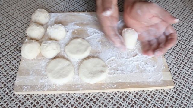 Tvarojnik hazirlamağin asan yolu ( Творожники ) смотреть онлайн
