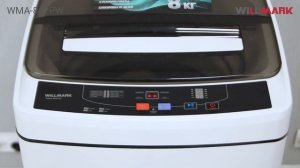 Стиральная машина WILLMARK WMA-862PW