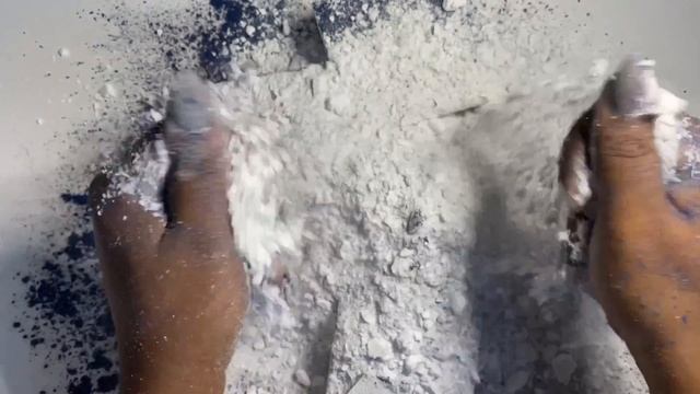 Compilation | ASMR | Gymchalk Crumble