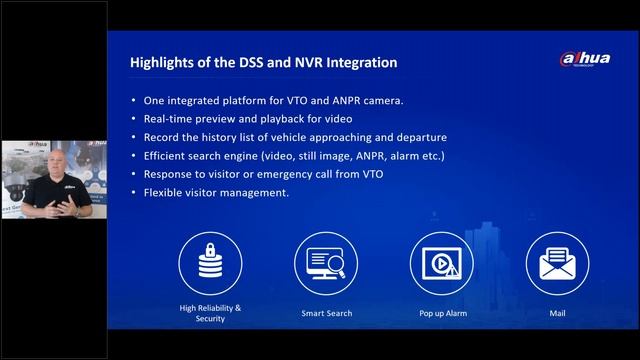 Webinar: Entrance and Exit Solutions смотреть онлайн