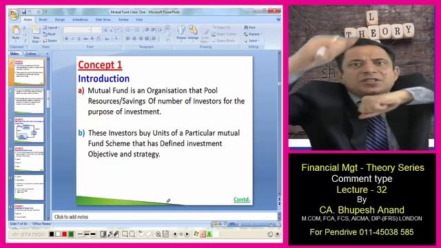 Mutual Funds || CS Professional - FTFM смотреть онлайн