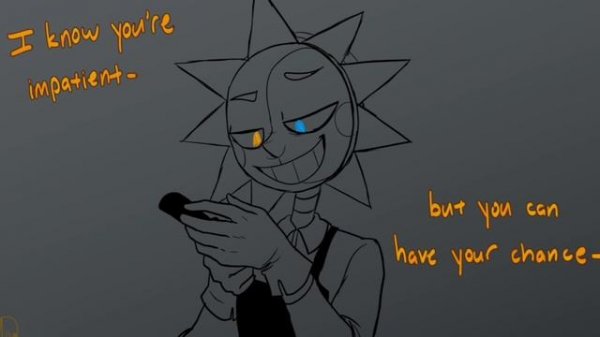 killer sun and moon fnaf 9