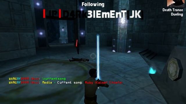 Star Wars: Jedi Academy Duel; Single vs. Single 3 смотреть онлайн