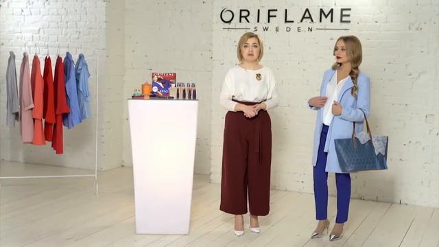 Обзор каталога Oriflame 4 2017 смотреть онлайн