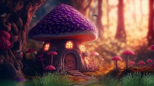 Расслабляющая Фортепианная Музыка и Звуки Леса для Снятия Стресса и Отдыха