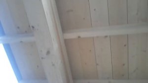 Быстрая пристройка комбинированной веранды к дому в Красном селе. Строительство веранды на заказ.