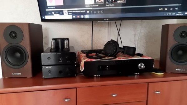 Dynaudio Evoke 10 + Primare I25DAC, test 8