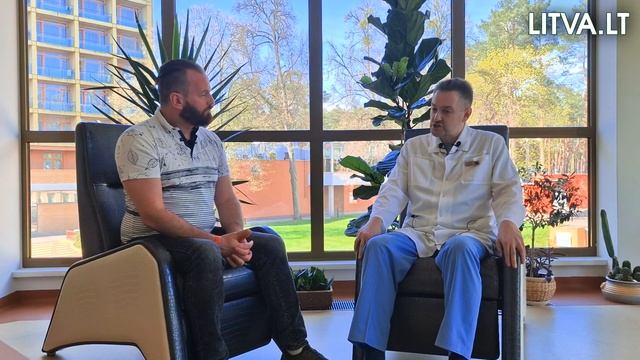 Лечение нервной системы в санатории 