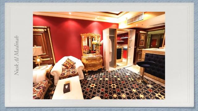 Nusk Al Madinah. Best Hotels In Saudi Arabia! - YouTube