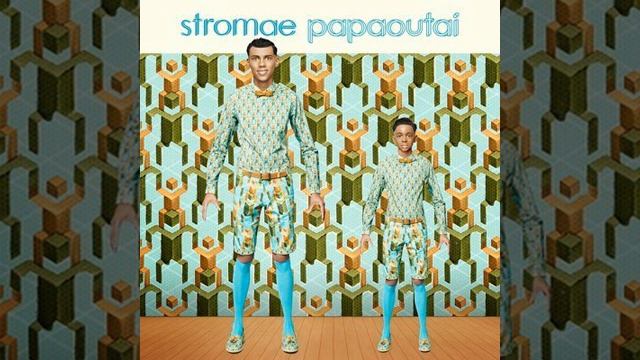 Stromae - Papaoutai смотреть онлайн