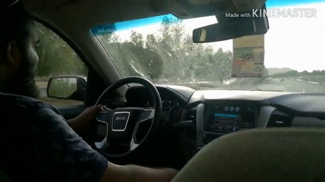GMC Yukon XL in taif fi hi song speed 100 kh смотреть онлайн