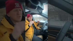 HONDA UR-V из Китая