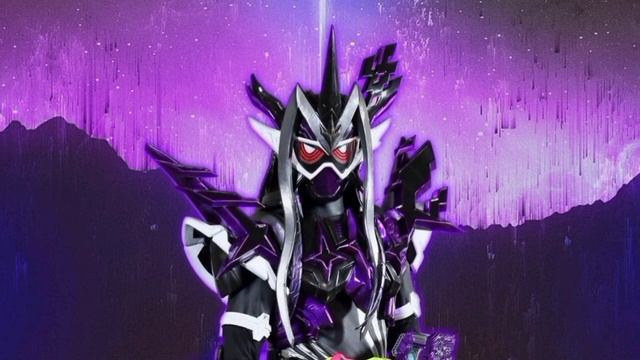 Kamen Rider Genm Musou Gamer Lv.? Henshin Sound смотреть онлайн