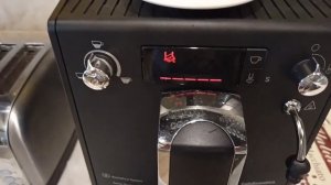 Nivona 520 чистка от накипи.Разборка капучинатора.