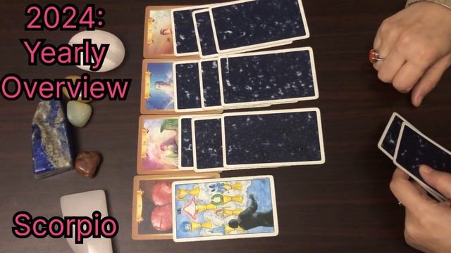 2024| yearly overview| Scorpio| sun| moon| ascendent| Urdu| Hindi| Tarot смотреть онлайн