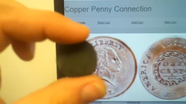 Could this be a chain cent? смотреть онлайн