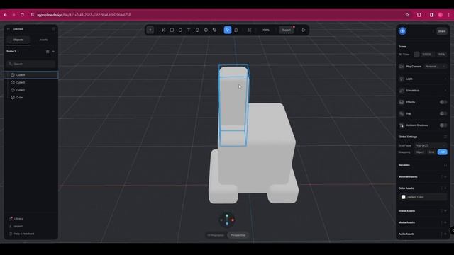 Spline Tutorial 2024 | How To Use Spline For Beginners смотреть онлайн