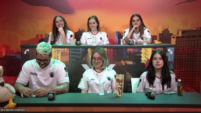 Team Liquid Brazil Post-Match Press Conference vs G2 Gozen| 2023 Valorant Game Changers Championshi смотреть онлайн