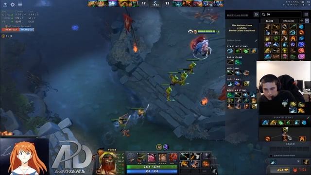 [SORTEO!!] TIMADO JUEGA PUGDE HC EN PARTY CON SCOFIELD Y PAPITA, DOTA TROLL - DOTA 2 смотреть онлайн