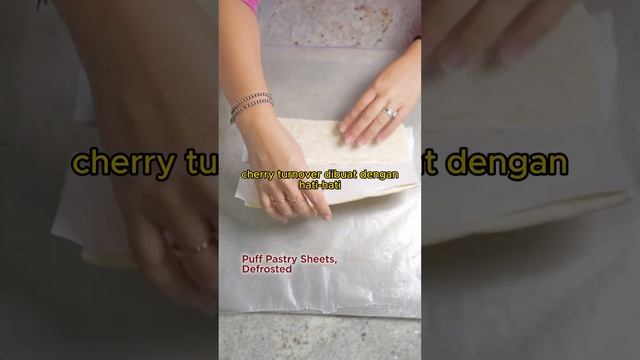HARI yang manis semanis di NATIONAL CHERRY TURNOVER DAY смотреть онлайн