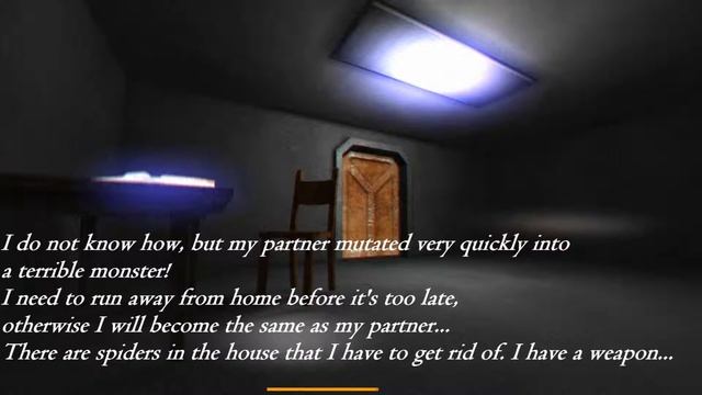 Полное прохождение Dread Intrusion смотреть онлайн