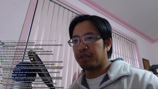 NU Archery Live Q&A | September 2018