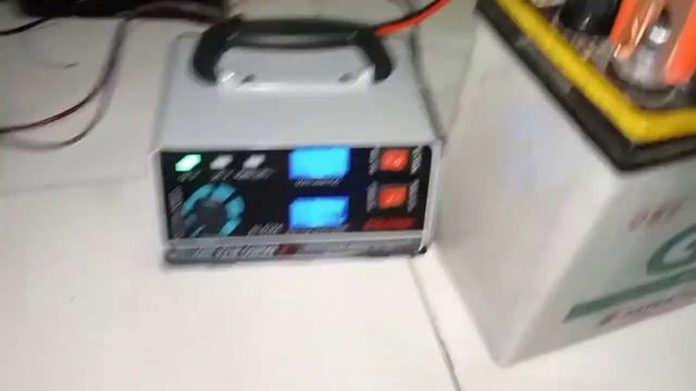 Charger Aki Anjing 400ah смотреть онлайн