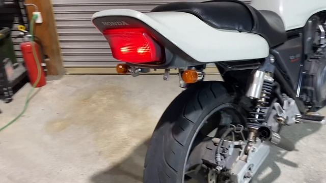 CB400SF NC31
