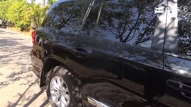 Toyota Land Cruiser 2012 смотреть онлайн