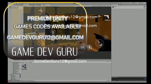 Dead Target: Zombie Games 3D Source Code | Buy Unity Project & 200+ More! Devlog #13 смотреть онлайн