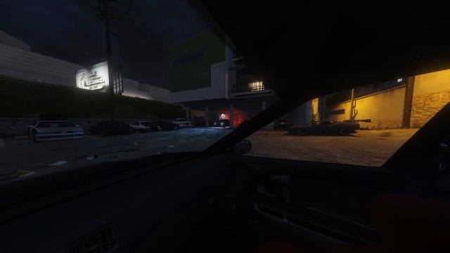 Gta Car meet, my Rockstar editor Project смотреть онлайн