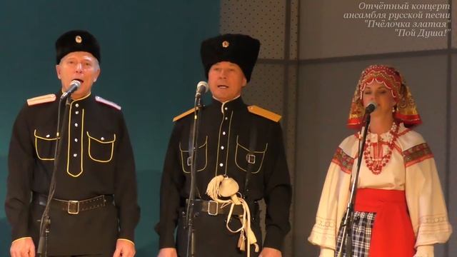 Любо, казаки