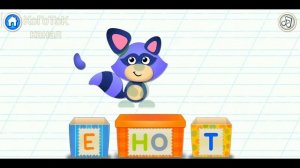 Bini Bambini: Супер Азбука для детей! Алфавит для малышей! Учим букву Е!