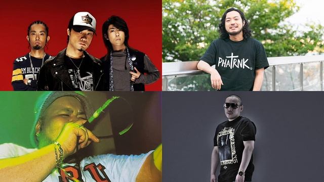 SOUL'd OUT×Creepy Nuts×Shakka Zombie×DELI【mash up】by DJ RYO THE FRAP смотреть онлайн