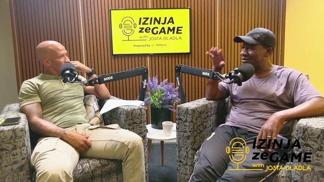 Izinja zeGame - Jerry Sikhosana (Part 2) смотреть онлайн