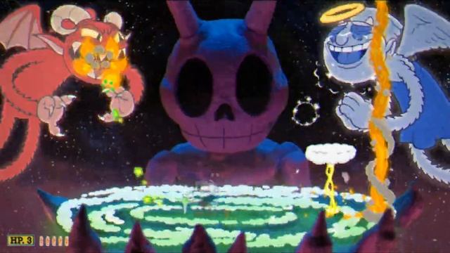 Cuphead секретный босс и тайна проклятого амулета ВИТЯ ТВ смотреть онлайн