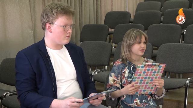ЭКСКЛЮЗИВНОЕ ИНТЕРВЬЮ с ОЛЕГОМ ГАЗМАНОВЫМ для Бельчата ТВ смотреть онлайн