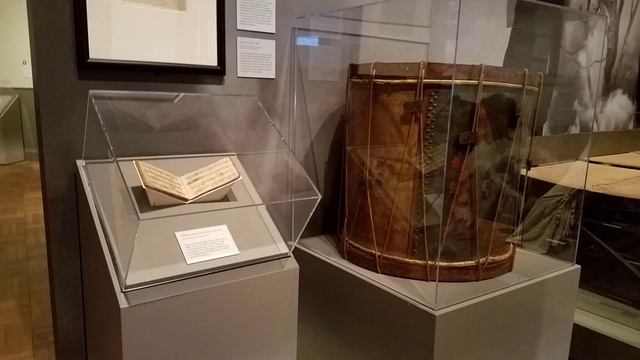 The Battle of Brooklyn 1776 - Exhibit at the New York Historical Society смотреть онлайн
