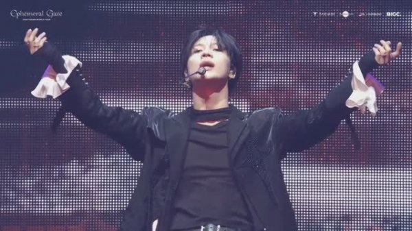 TAEMIN WORLD TOUR 'Ephemeral Gaze' 2024 in FUKUOKA [FULL]
